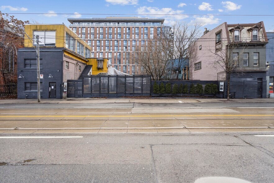 Primary Photo Of 301-311 Queen Street East, Toronto Land For Sale