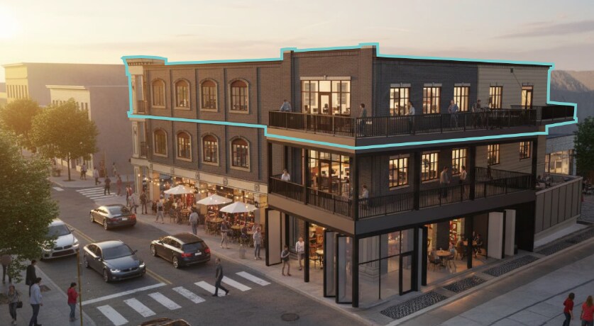 More Photos Of 7437 River St SE, Ada Storefront Retail Office For Lease