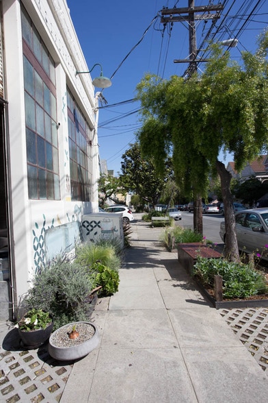 More Photos Of 930 Alabama St, San Francisco Loft Creative Space For Sale