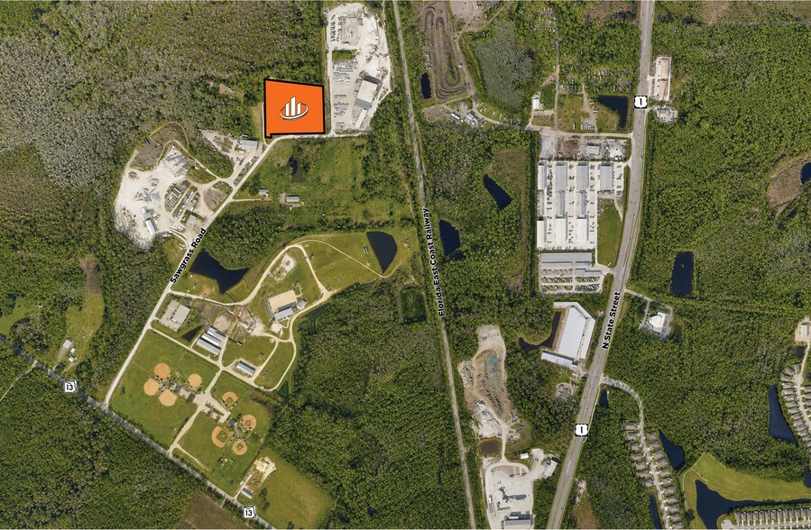 More Photos Of 487 Sawgrass Rd, Bunnell Land For Lease