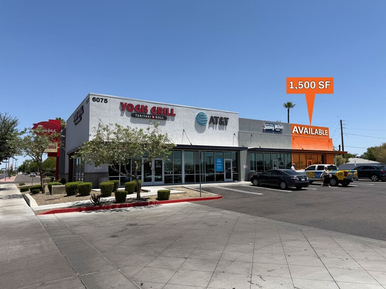 Primary Photo Of 6075 N 19th Ave, Phoenix General Retail For Lease