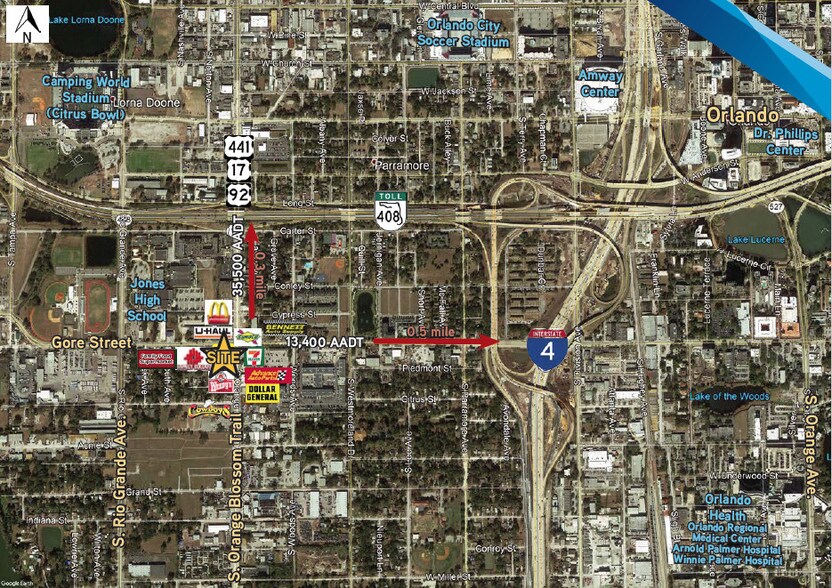 910 S ORANGE BLOSSOM TRL  