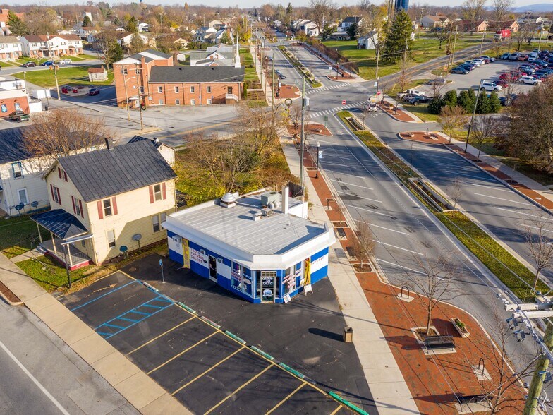 More Photos Of 211 S Mildred St, Ranson Freestanding For Lease