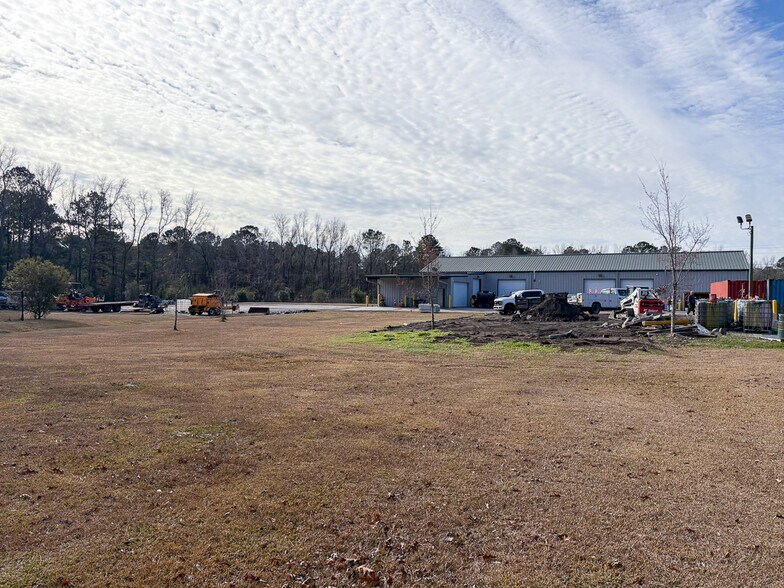 More Photos Of 694 Greyback Rd, Summerville Industrial For Sale