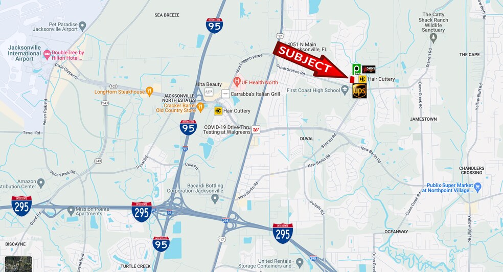 More Photos Of 0 Lady Lake Rd W, Jacksonville Medical For Lease