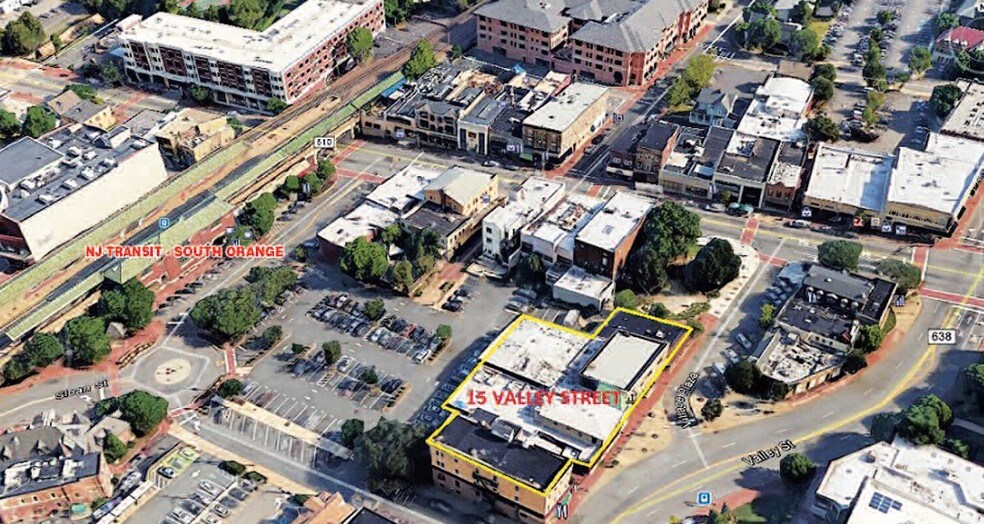 More Photos Of 15 Valley St, South Orange Office For Lease