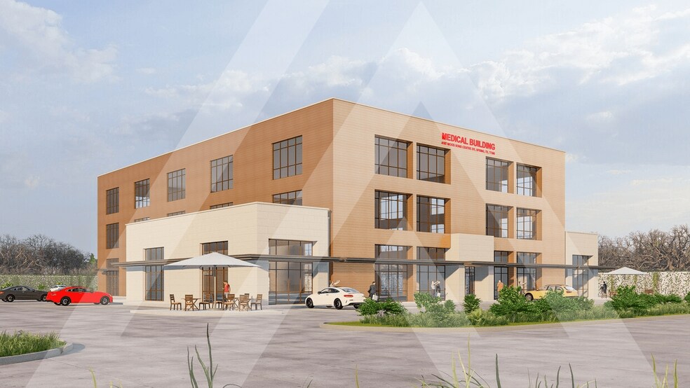 More Photos Of 4095 Woodsons Centre Dr, Spring Unknown For Lease