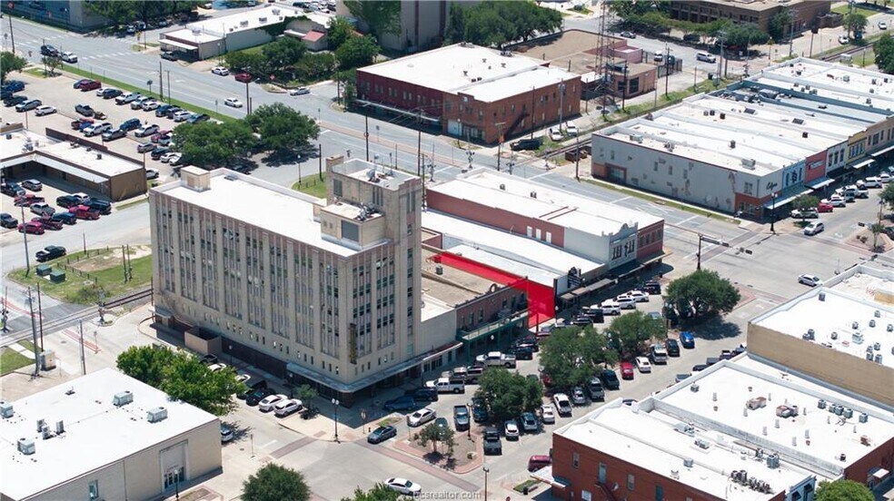 More Photos Of 209 North Main St, Bryan Land For Sale