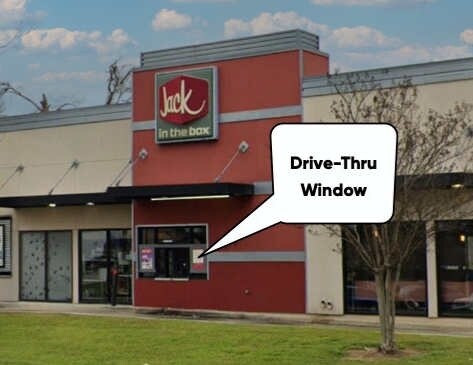 More Photos Of 1007 S Wheeler St, Jasper Fast Food For Lease