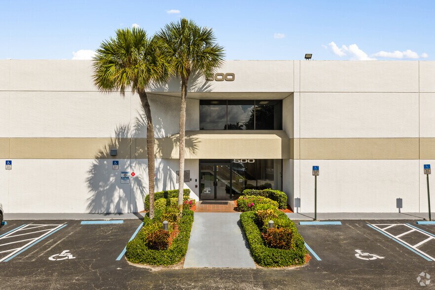 More Photos Of 500 Gulfstream Blvd, Delray Beach Office For Lease