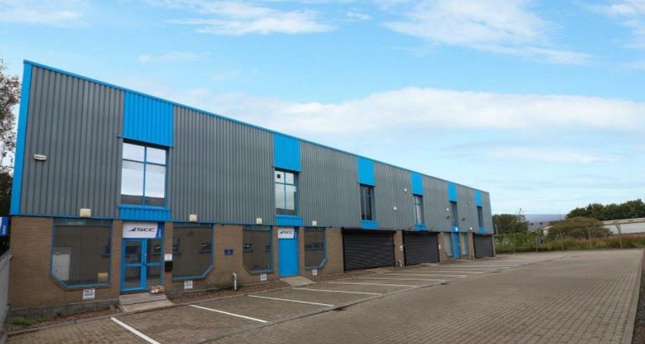 Primary Photo Of 96 Dargan Crescent, Belfast Warehouse For Lease