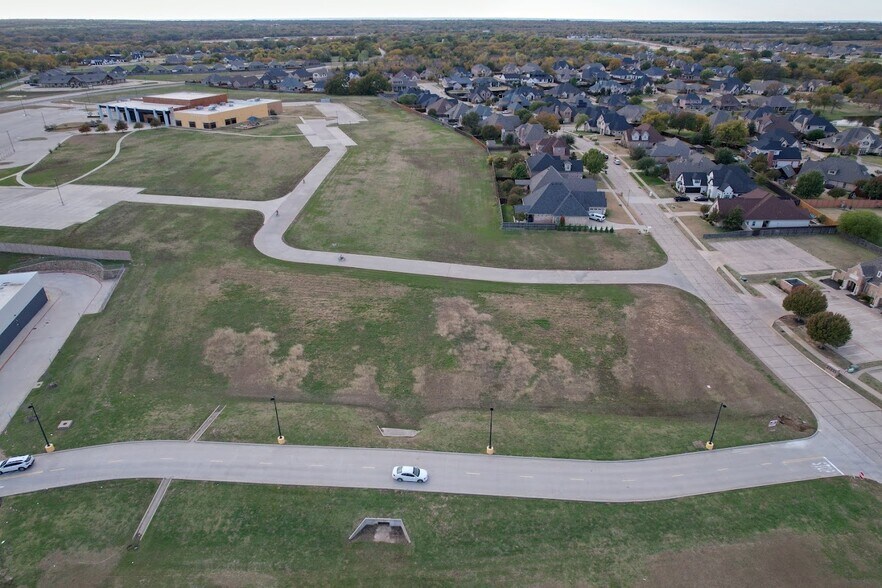 More Photos Of Lamberth & FM 1417, Sherman Land For Sale