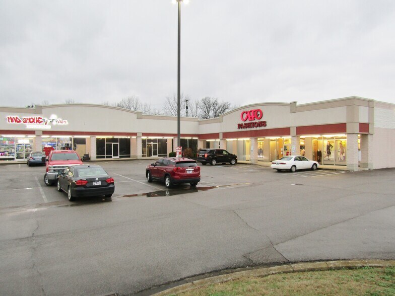 More Photos Of 1348 N Ellington Pky, Lewisburg General Retail For Sale