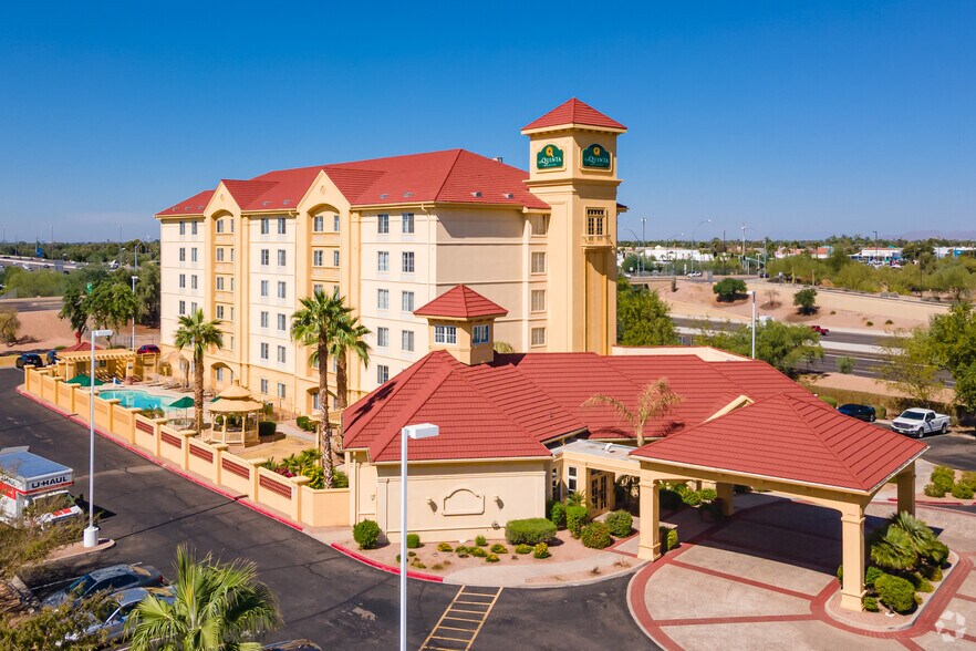 Primary Photo Of 6530 E Superstition Springs Blvd, Mesa Hotel For Sale