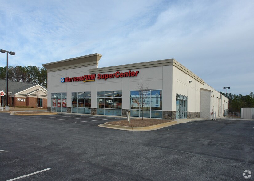 Primary Photo Of 1878 Mt Zion Rd, Morrow Unknown For Lease