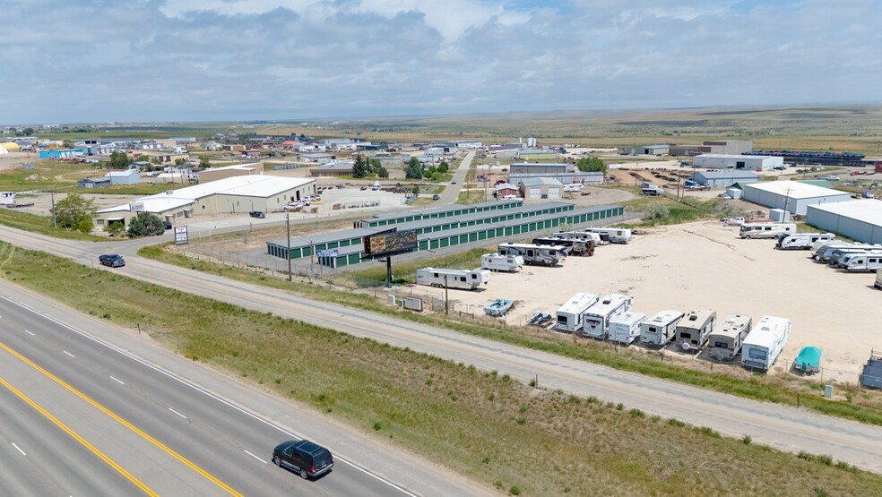 Primary Photo Of 1989 Oil Dr, Casper Self Storage For Sale