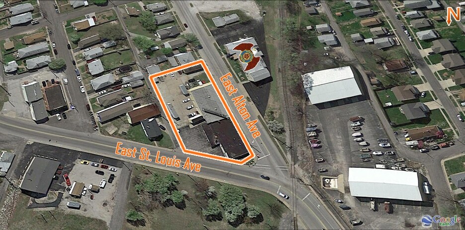 More Photos Of 100 E Saint Louis Ave, East Alton Light Distribution For Lease