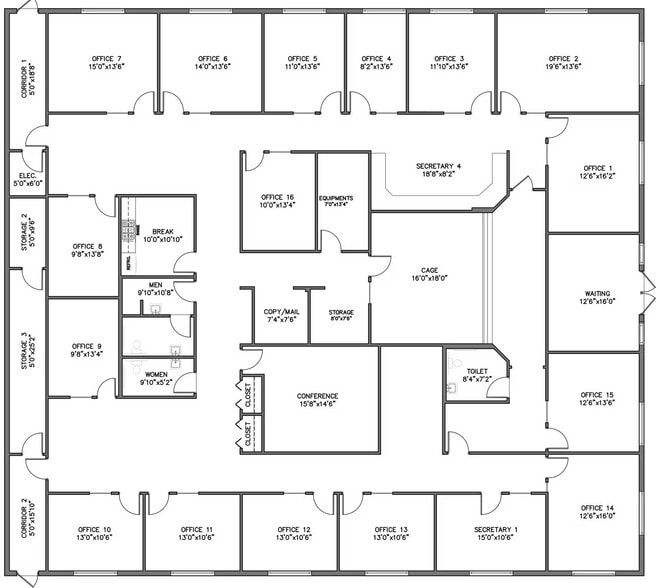More Photos Of 11031 US Hwy 19 N, Port Richey Medical For Lease