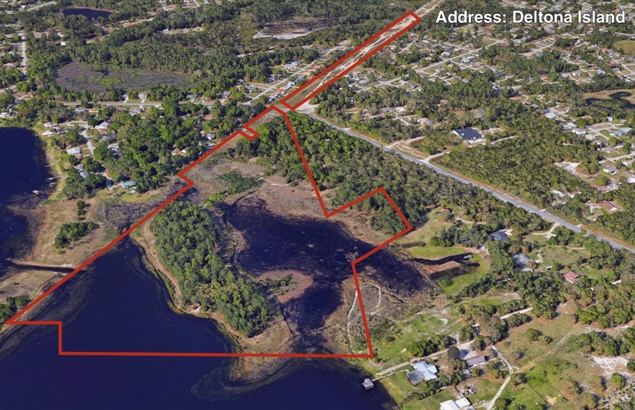 More Photos Of Lake Helen Osteen rd, Deltona Land For Sale