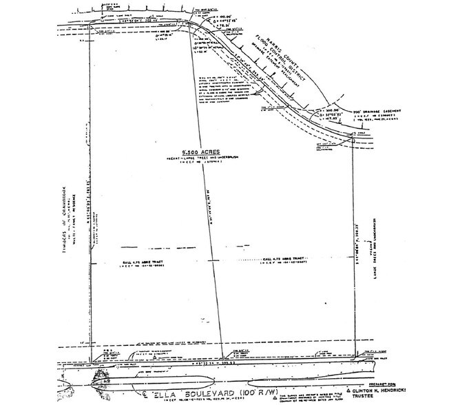 More Photos Of 13600 Ella Blvd, Houston Land For Sale