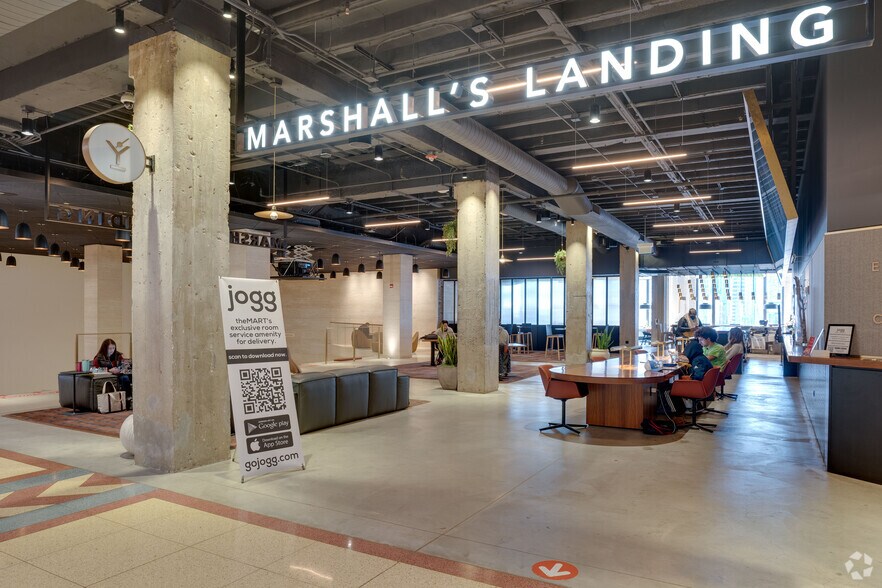 More Photos Of 222 Merchandise Mart Plz, Chicago Office For Lease