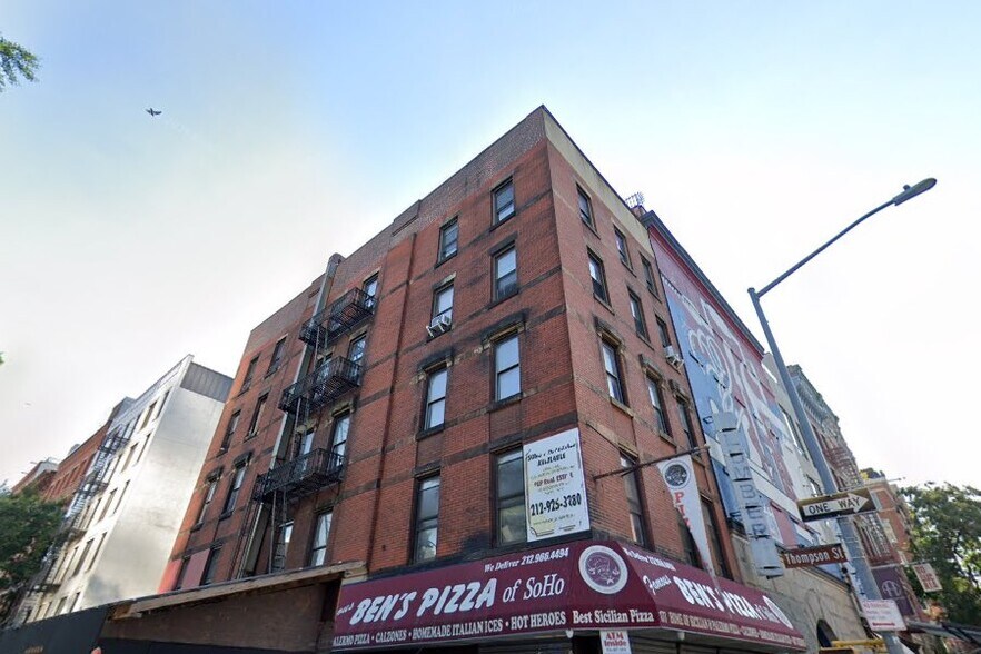 Primary Photo Of 177 Spring St, New York Apartments For Sale