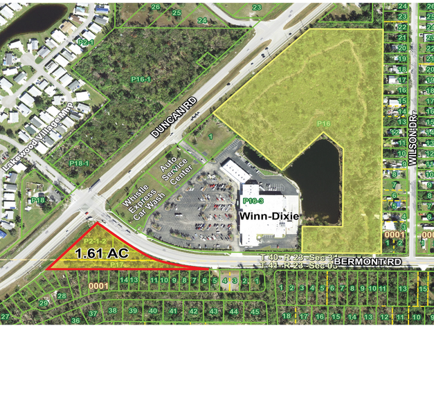 Primary Photo Of 5682 Duncan Rd, Punta Gorda Land For Sale