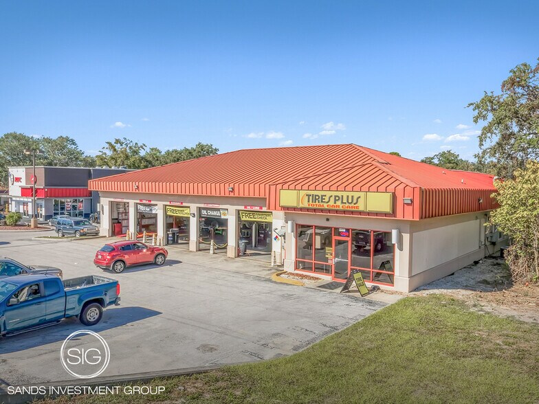 Primary Photo Of 6603 W Colonial Dr, Orlando Auto Repair For Sale
