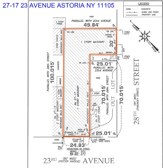 More Photos Of 2717 23rd Ave, Astoria General Retail For Sale