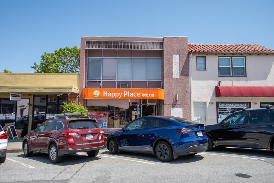 Primary Photo Of 234-236 Broadway, Millbrae Storefront Retail Office For Lease