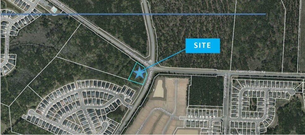 Primary Photo Of Hwy 52 @ Cypress Garden Rd, Moncks Corner Land For Sale