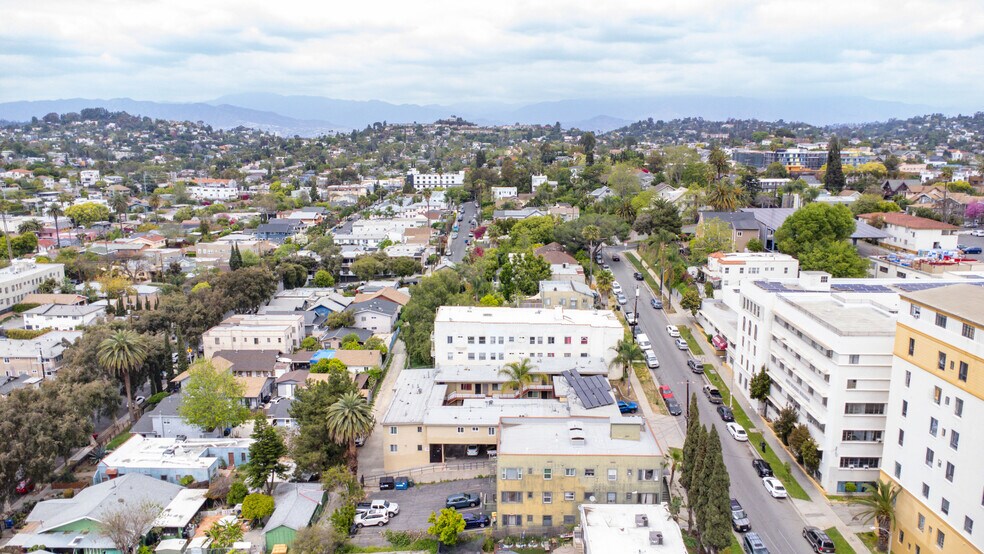 More Photos Of 627 Coronado Ter, Los Angeles Apartments For Sale