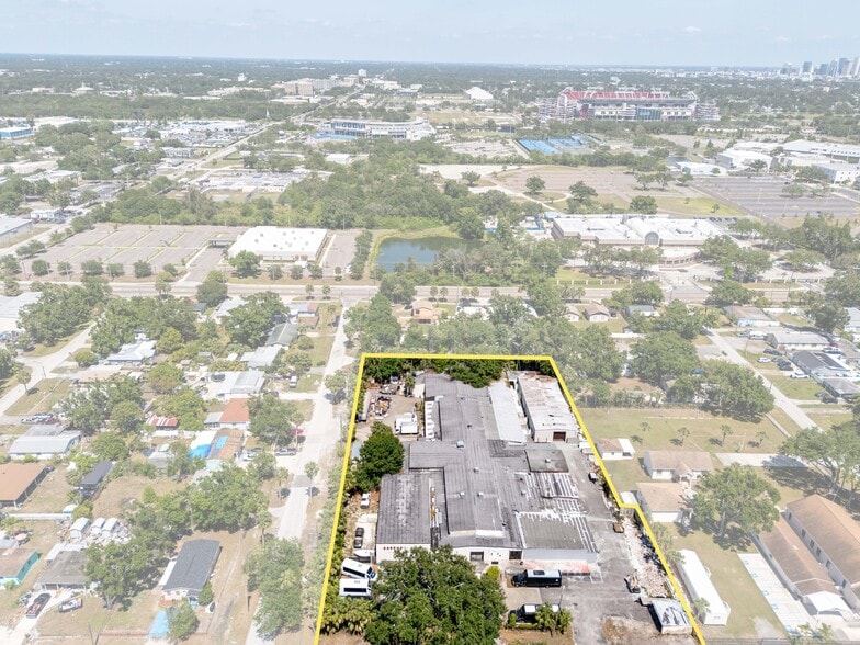 More Photos Of 4214 W Virginia Ave, Tampa Warehouse For Sale