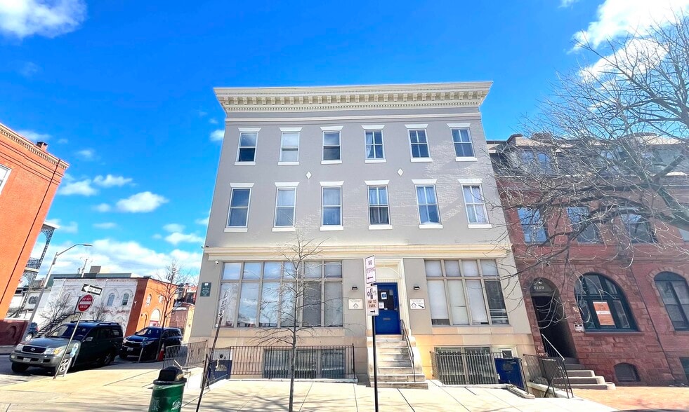 Primary Photo Of 2131 Maryland Ave, Baltimore Apartments For Lease