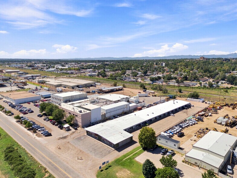 More Photos Of 2015-2017 2nd Ave, Greeley Warehouse For Lease