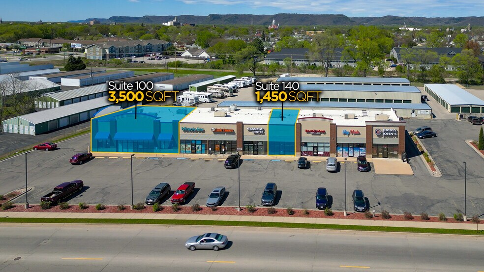 Primary Photo Of 940 Frontenac Dr, Winona Storefront Retail Office For Lease