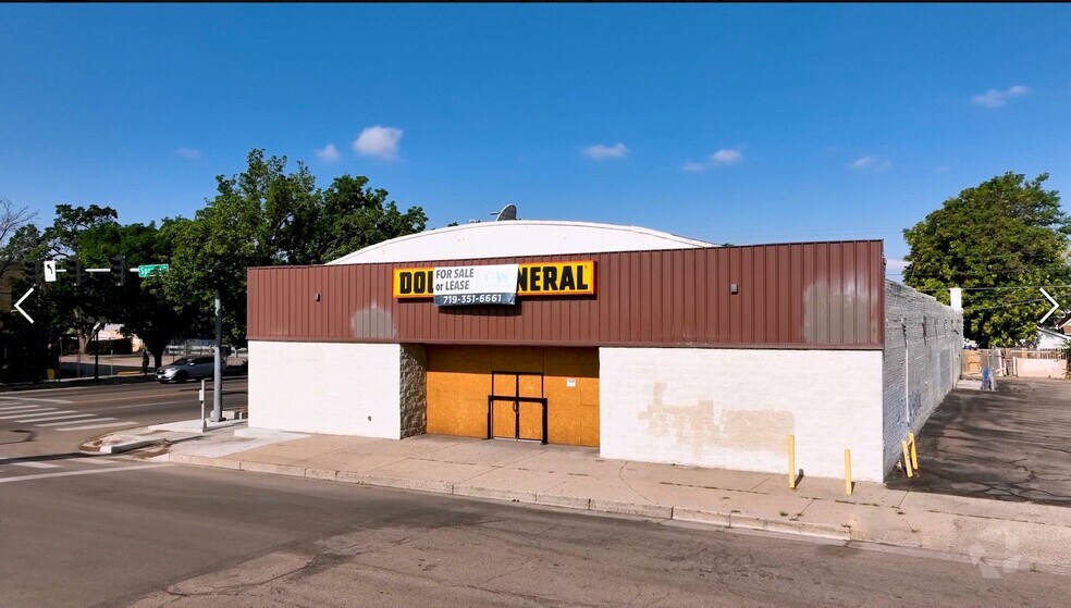 More Photos Of 1245 Spruce St, Pueblo Storefront For Lease