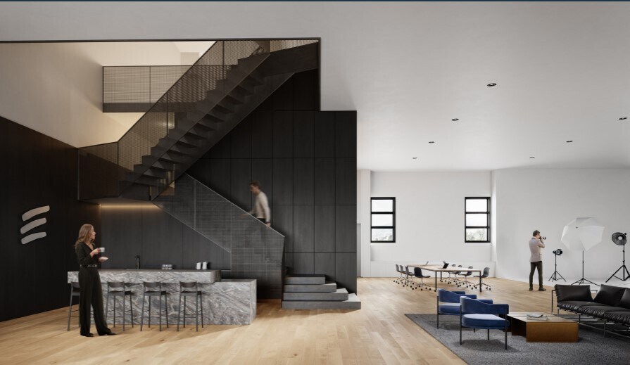 More Photos Of 1200 N Cahuenga Blvd, Los Angeles Loft Creative Space For Lease