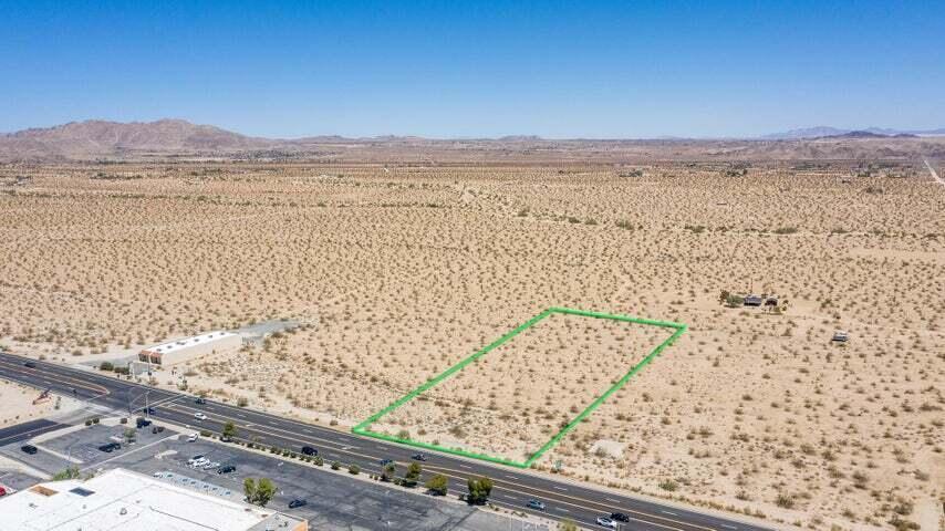 More Photos Of 127 29 Palms Hwy, Joshua Tree Land For Sale
