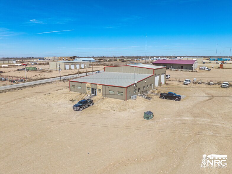 More Photos Of 370 Josh Mitchell ave, Big Lake Industrial For Sale