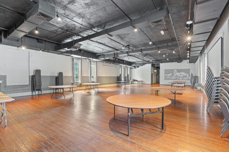 More Photos Of 812-814 W Hamilton St, Allentown Loft Creative Space For Sale