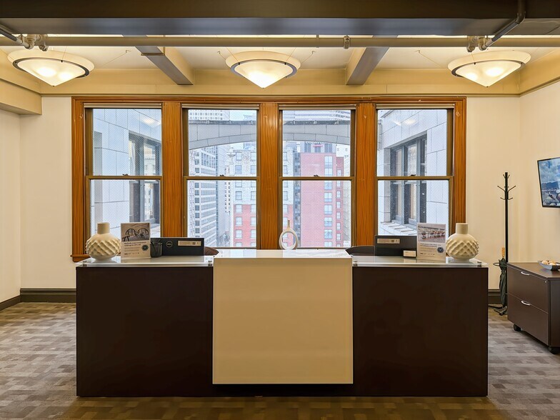 More Photos Of 506 2nd Ave, Seattle Coworking Space