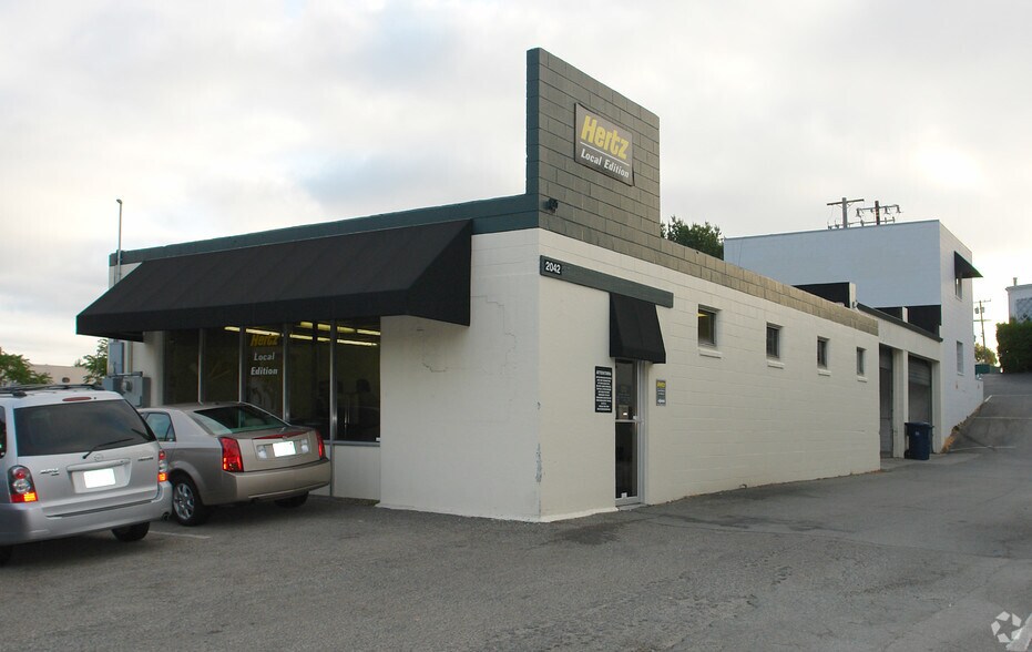 More Photos Of 2042 N Main St, Walnut Creek Auto Repair For Lease