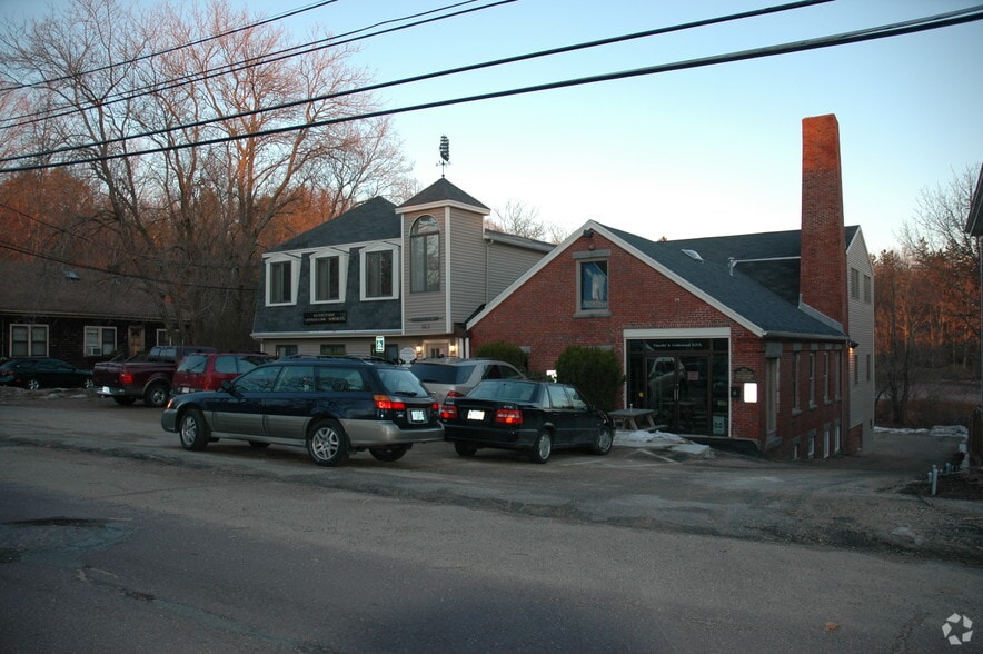 Primary Photo Of 143 State St, Newburyport Loft Creative Space For Lease