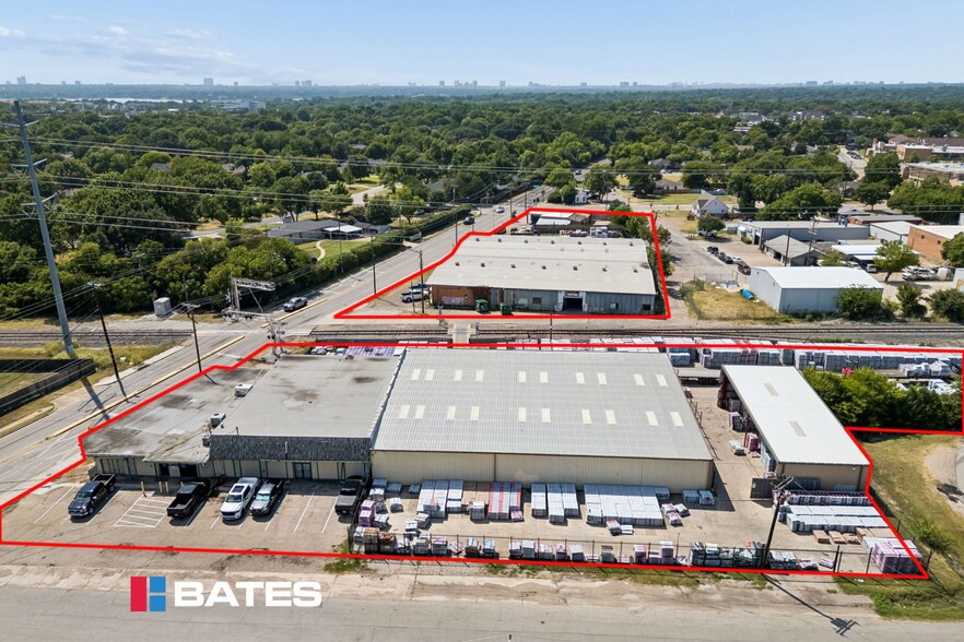 More Photos Of , Dallas Industrial For Sale