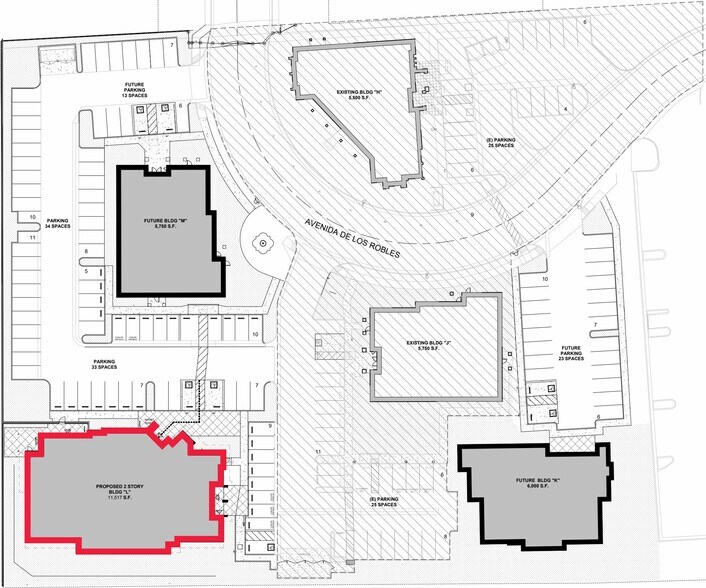 More Photos Of 5625 Avenida de Los Robles, Visalia Office For Lease