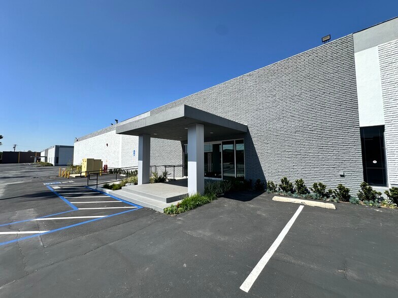 Primary Photo Of 15711-15777 S Broadway, Gardena Warehouse For Sale