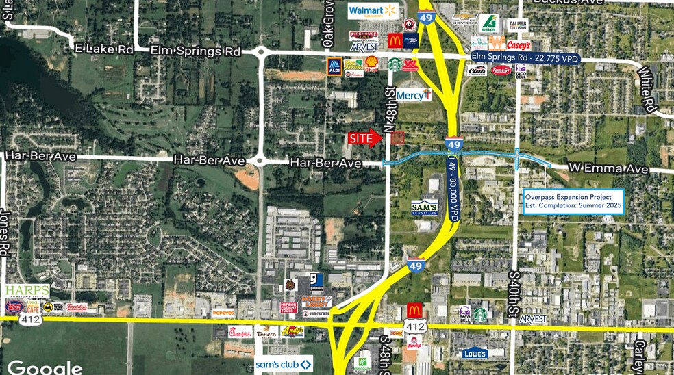 More Photos Of 307 N 48th St, Springdale Storefront Retail Office For Lease