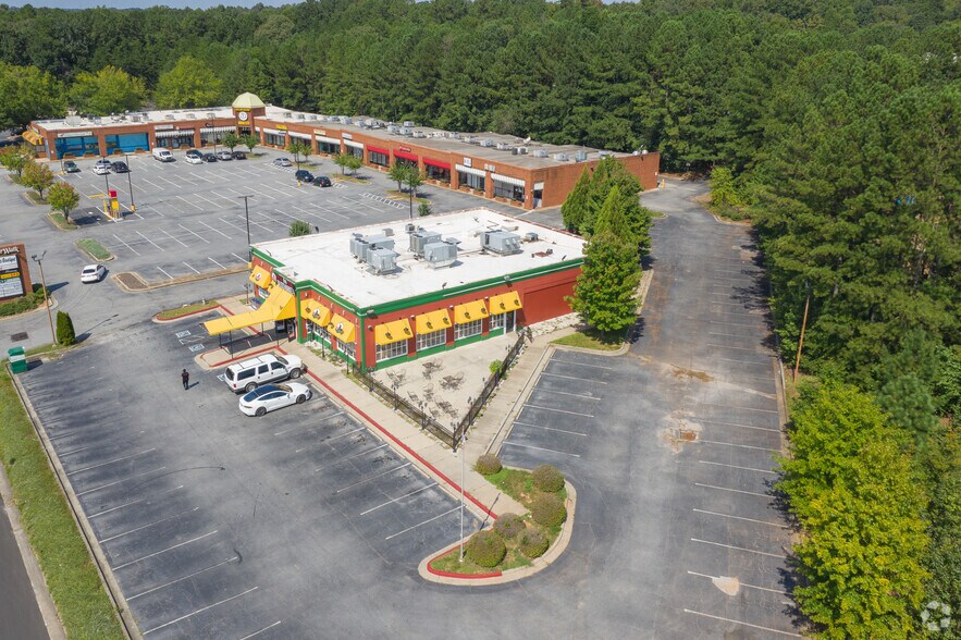 More Photos Of 3446 Holcomb Bridge Rd, Peachtree Corners Restaurant For Sale
