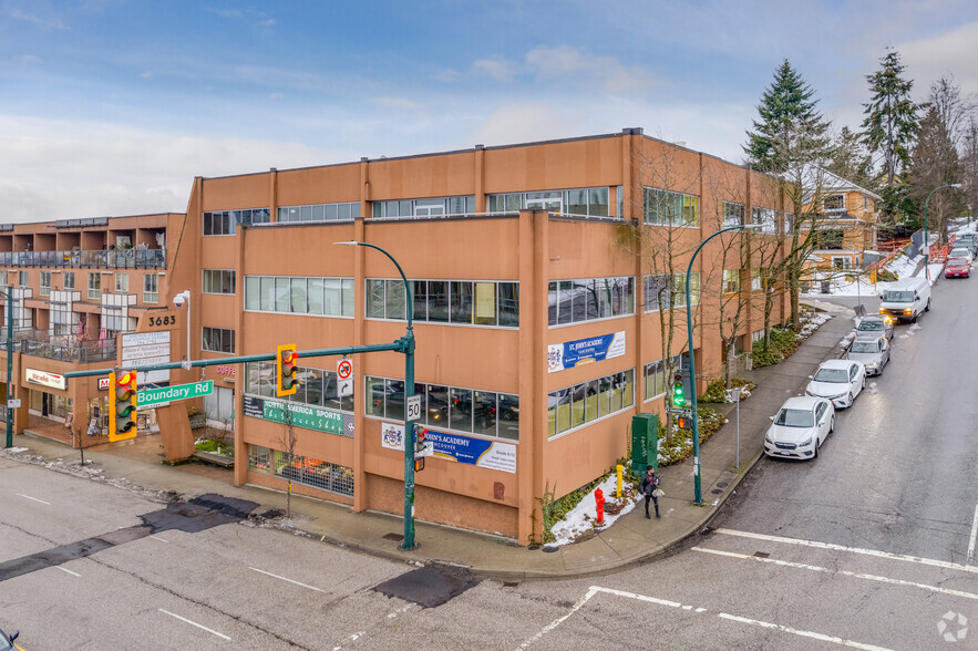 Primary Photo Of 3683 Hastings St E, Vancouver Office For Lease